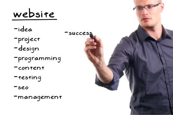 website
